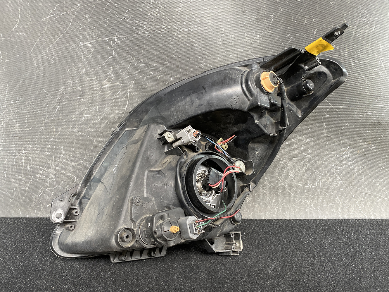 SUZUKI SWIFT ZC71 ZC11 ZD11 ZC31 Headligh P4432 Right Side x1 *REPAIRED* - Image 6