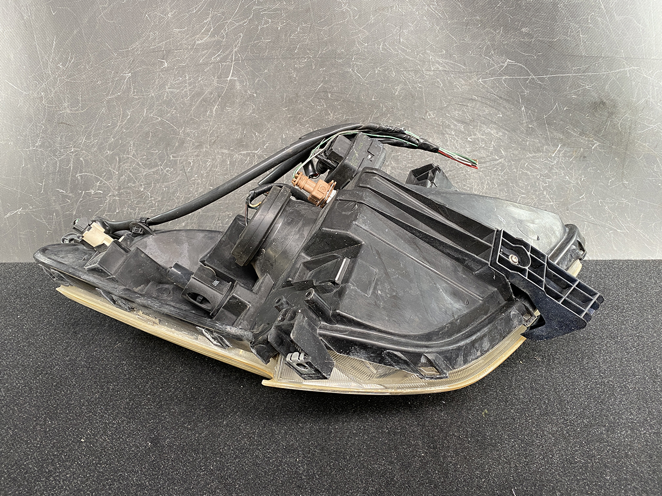 TOYOTA RACTIS NCP100 NCP105 SCP100 Headlight ICHIKOH 52-156 Left Side x1 - Image 5