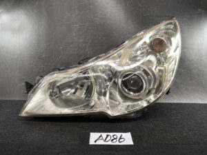 SUBARU LEGACY BR BM HID Headlight 100-20061 Left Side x1 *REPAIRED*