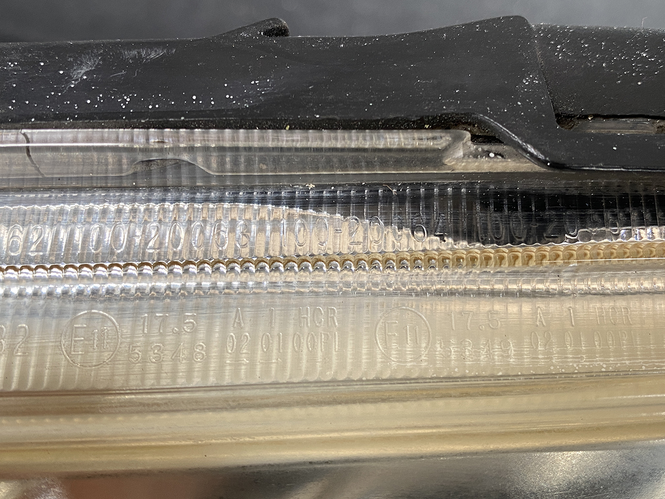 SUBARU LEGACY BR BM HID Headlight 100-20061 Left Side x1 *REPAIRED* - Image 12