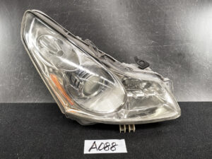 NISSAN SKYLINE V36 HID Headlight KOITO 100-63861 Right Side x1