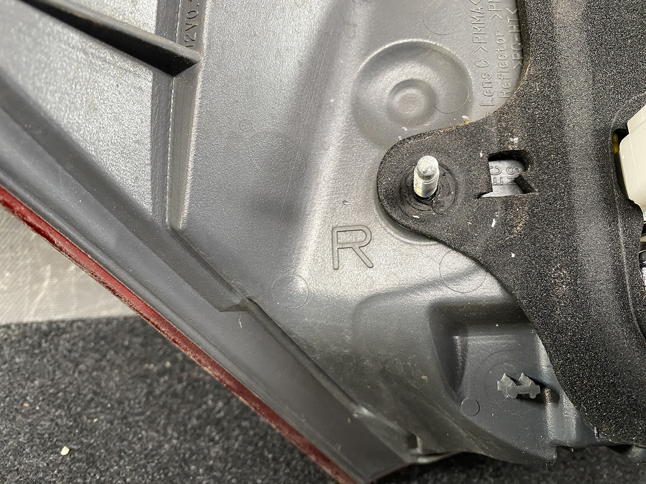 LEXUS GS GS250 GS350 GR GW Taillight 30-392 Right Side x1 - Image 6