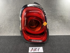 BMW MINI One Cooper F55 F56 F57 Taillight 7297413 Left Side x1 Damaged