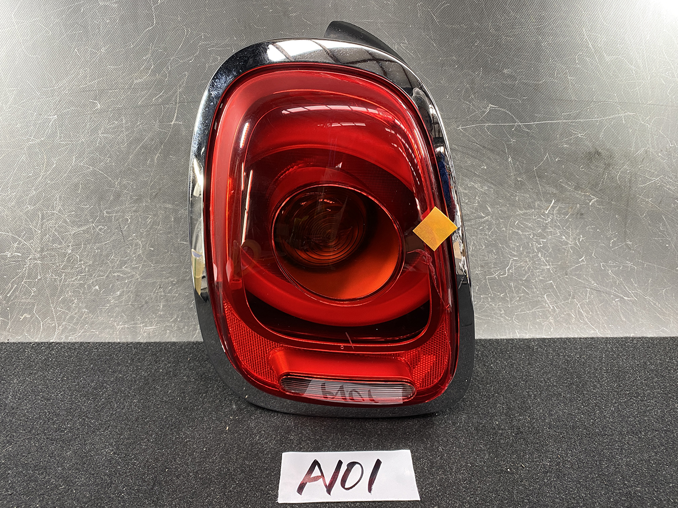 BMW MINI F55 F56 F57 Genuine Taillight 63217297413 Left Side x1 Damaged