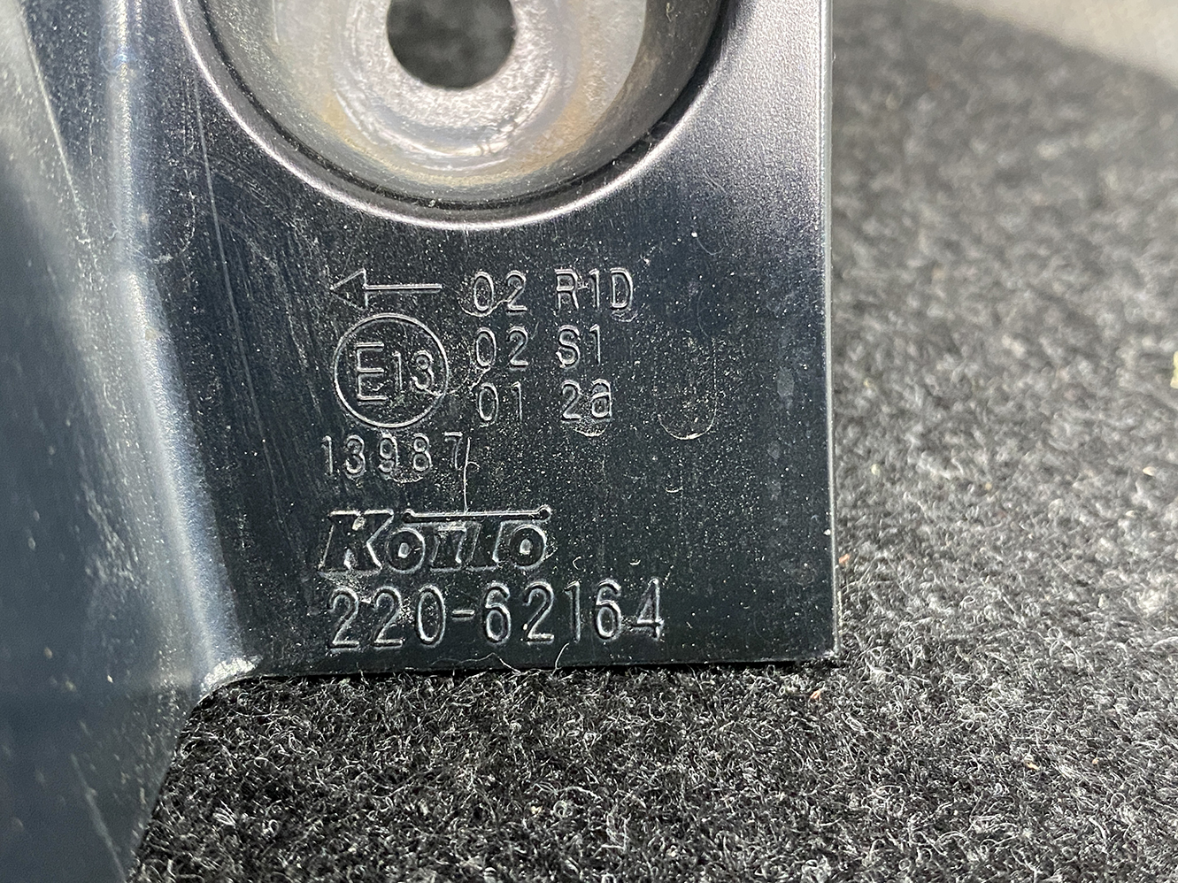 HONDA VEZEL RU Genuine Taillight KOITO 220-62164 Left Side - Image 7