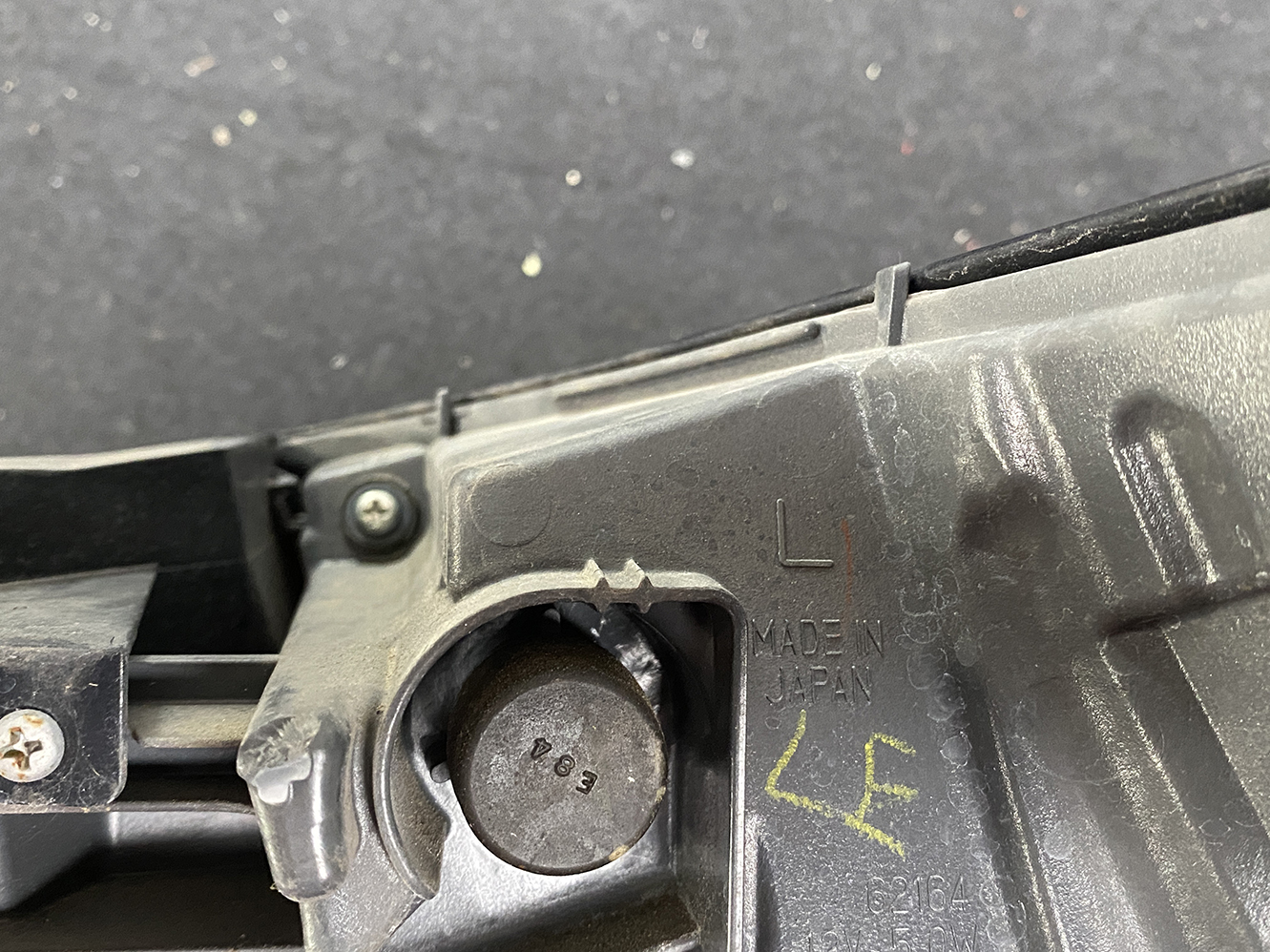 HONDA VEZEL RU Genuine Taillight KOITO 220-62164 Left Side - Image 8