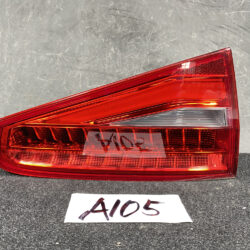 AUDI A4 8K B8 Taillight HELLA 8K5 945 093.AC Left Side Inner
