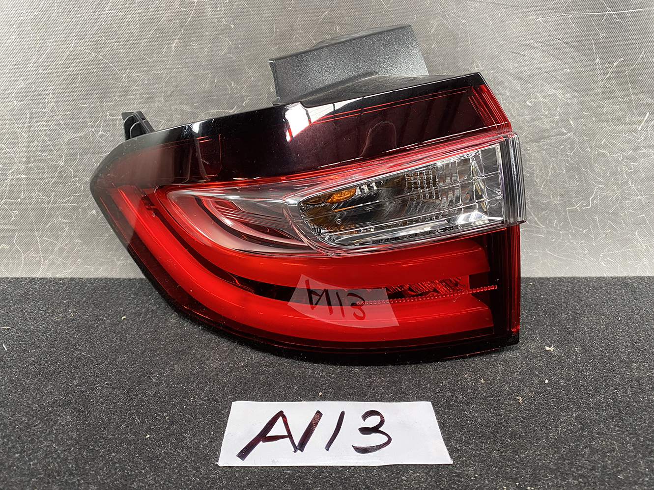 A113_1 HONDA ODYSSEY RC Taillight 33550-T6A AL 13C022 Left Side x1 » NZ1.95 » JDM-PARTS NZ » JDM-PARTS NZ HONDA ODYSSEY RC Taillight 33550-T6A AL 13C022 Left Side x1 » JDM-PARTS NZ