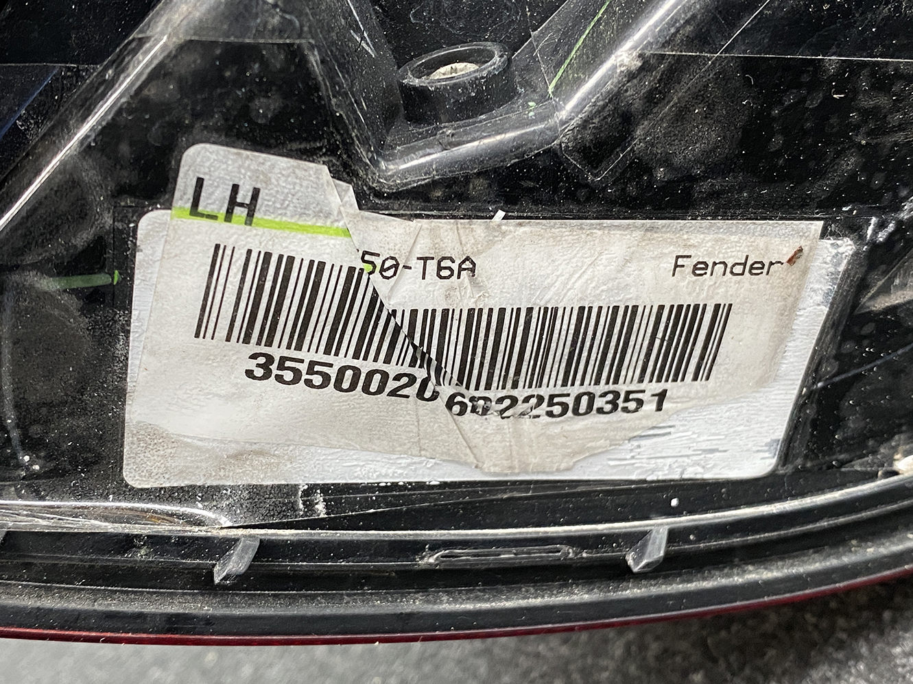 A113_3 HONDA ODYSSEY RC Taillight 33550-T6A AL 13C022 Left Side x1 » NZ1.95 » JDM-PARTS NZ » JDM-PARTS NZ HONDA ODYSSEY RC Taillight 33550-T6A AL 13C022 Left Side x1 » JDM-PARTS NZ