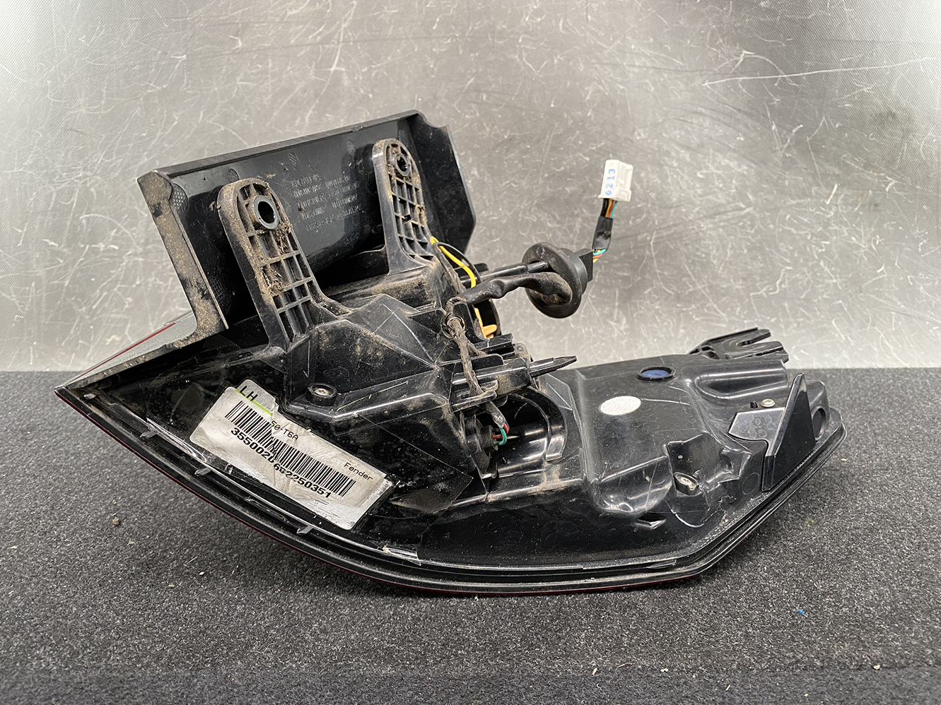 A113_7 HONDA ODYSSEY RC Taillight 33550-T6A AL 13C022 Left Side x1 » NZ1.95 » JDM-PARTS NZ » JDM-PARTS NZ HONDA ODYSSEY RC Taillight 33550-T6A AL 13C022 Left Side x1 » JDM-PARTS NZ