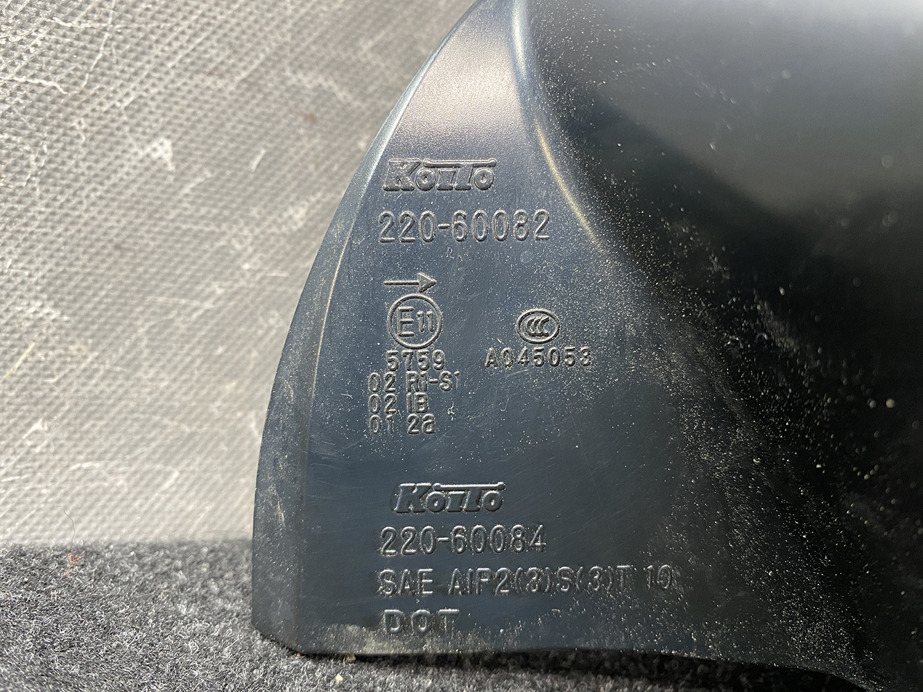 TOYOTA 86 GT86 SUBARU BRZ Taillight 220-60082 220-60084 RIGHT Side x1 - Image 7