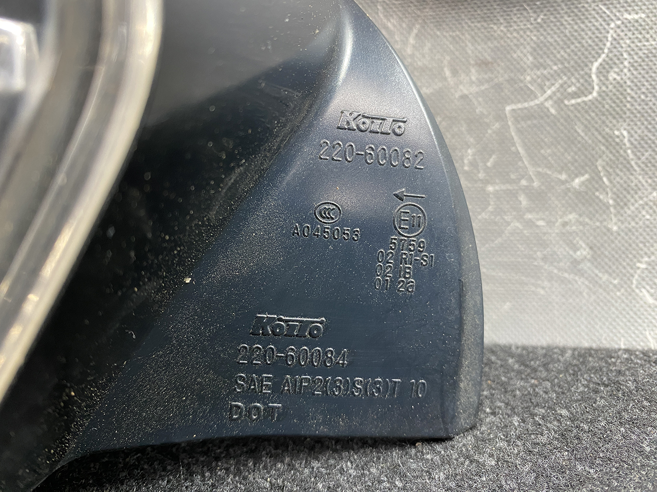 TOYOTA 86 GT86 SUBARU BRZ Genuine Taillight 220-60082 220-60084 LEFT SIDE x1 - Image 7