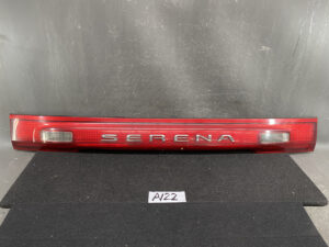 NISSAN SERENA C24 Tailgate Garnish Reflector Panel ICHIKOH 4881B