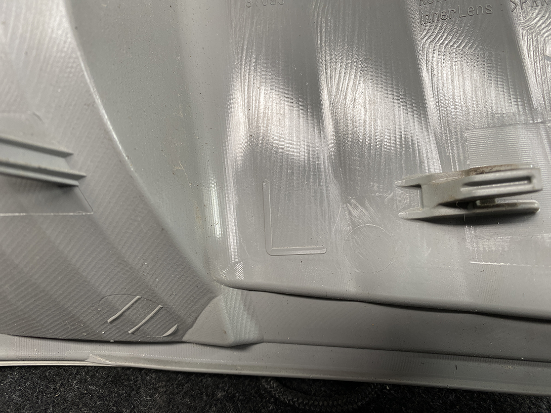 MITSUBISHI CANTER FBA20 Headlight Indicator KOITO 210-37093 Left Side x1 - Image 6