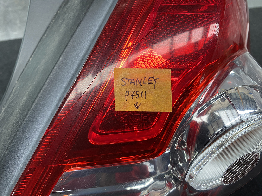 A130_4 NISSAN TIIDA LATIO C11 Taillight P7511 R Right Side x1 » NZ.95 » JDM-PARTS NZ » JDM-PARTS NZ NISSAN TIIDA LATIO C11 Taillight P7511 R Right Side x1 » JDM-PARTS NZ
