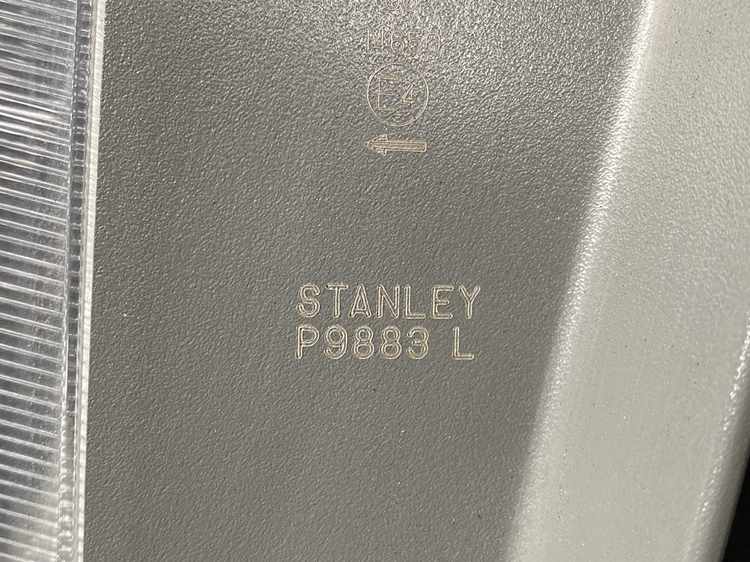 HONDA FIT JAZZ HV HYBRID Taillight STANLEY P9883 Left Side x1 - Image 5