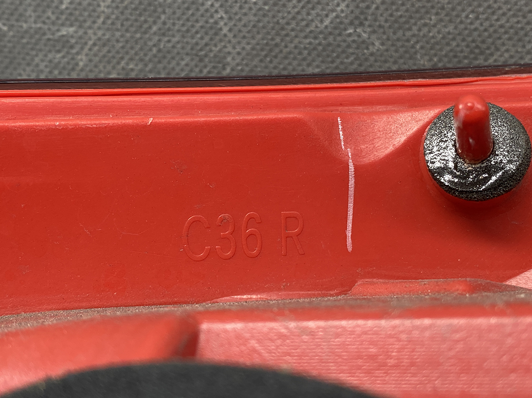 NISSAN SKYLINE V36 Taillight ICHIKOH D040 Right Side x1 - Image 6