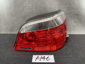 BMW 5 Series E60 Genuine Taillight  7165738 Right Side x1