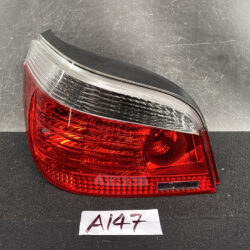 BMW 5 Series E60 Genuine Taillight 7165737 Left Side x1