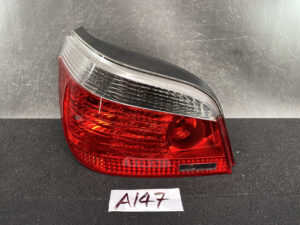 BMW 5 Series E60 Genuine Taillight 7165737 Left Side x1
