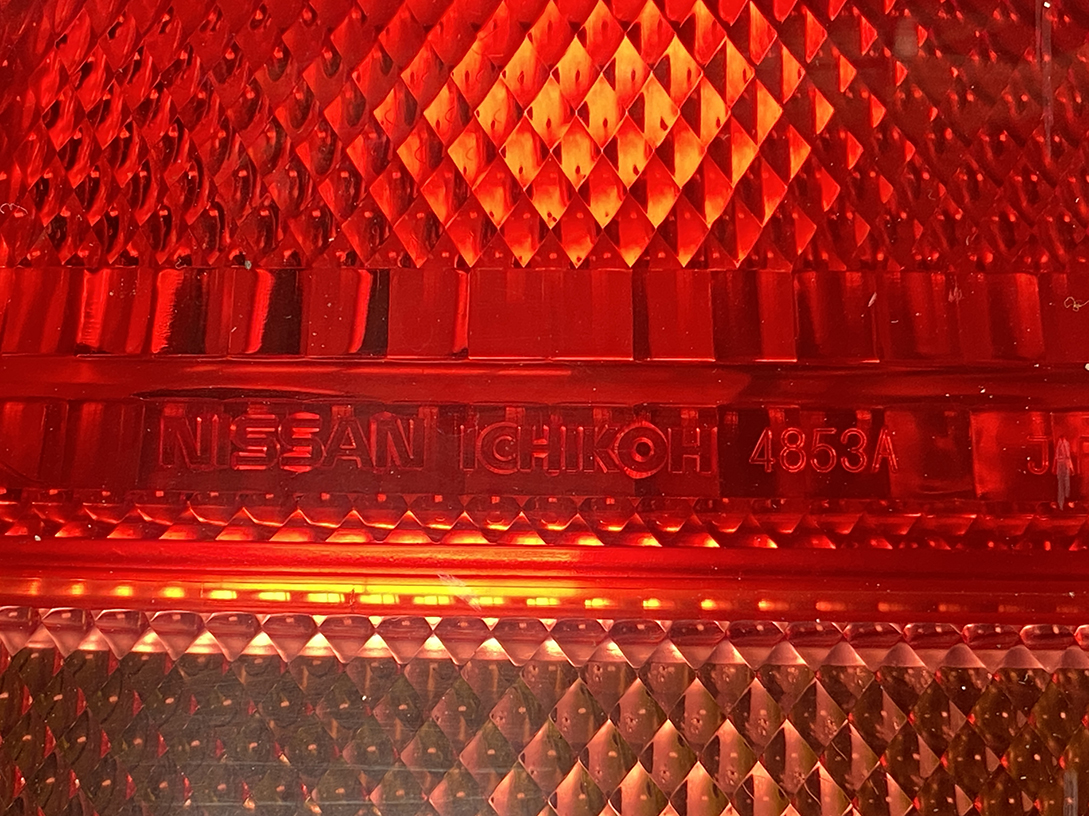 NISSAN LIBERTY M12 Genuine Taillight ICHIKOH 4853A Left Side x1 - Image 4