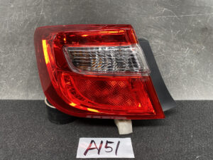 TOYOTA CAMRY AVV50 Taillight KOITO 33-143 Left Side x1