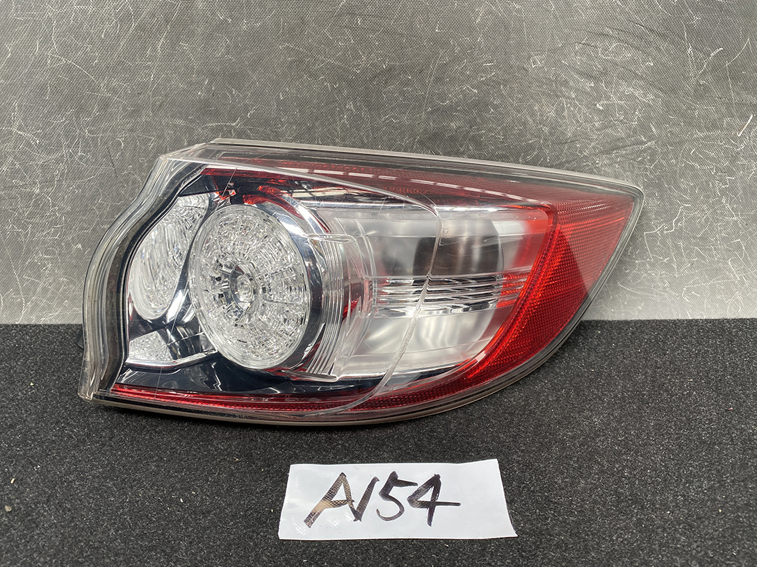 MAZDA AXELA SPORT BL Genuine Taillight STANLEY P8240 RIGHT SIDE x1