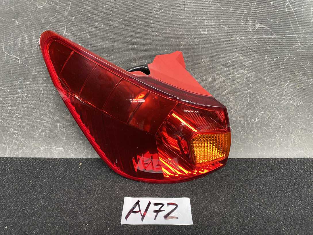 A172_2 TOYOTA CALDINA AZT241 AZT246 Taillight 21-57 LEFT Side x1 *DAMAGED* » NZ.95 » JDM-PARTS NZ » JDM-PARTS NZ TOYOTA CALDINA AZT241 AZT246 Taillight 21-57 LEFT Side x1 *DAMAGED* » JDM-PARTS NZ