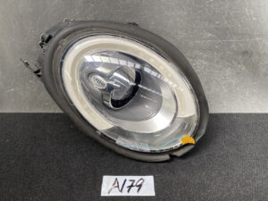 BMW MINI F55 F56 HID Headlight 7494880-03 Right Side x1 DAMAGED