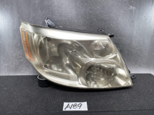 TOYOTA ALPHARD VELLFIRE ANH10 MNH15 HID Headlight 58-2 R Right Side x1