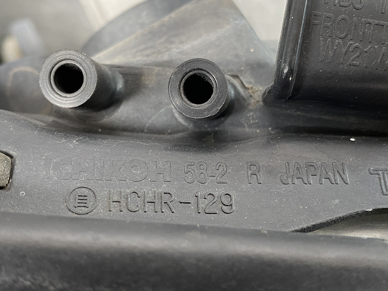 TOYOTA ALPHARD VELLFIRE ANH10 MNH15 HID Headlight 58-2 R Right Side x1 - Image 7