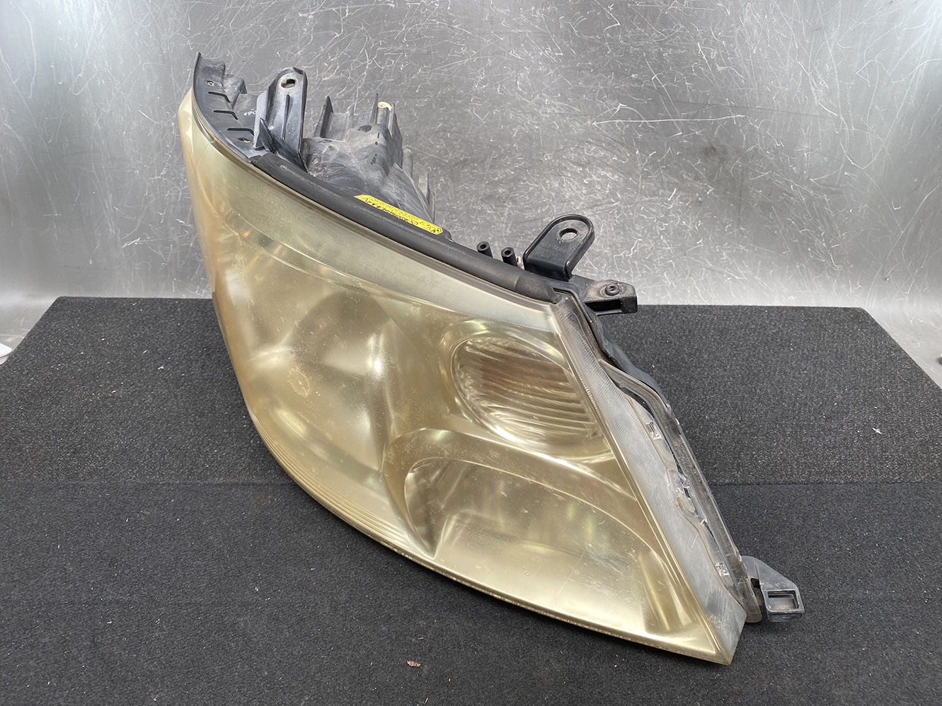 TOYOTA ALPHARD VELLFIRE ANH10 MNH15 HID Headlight 58-2 R Right Side x1 - Image 2