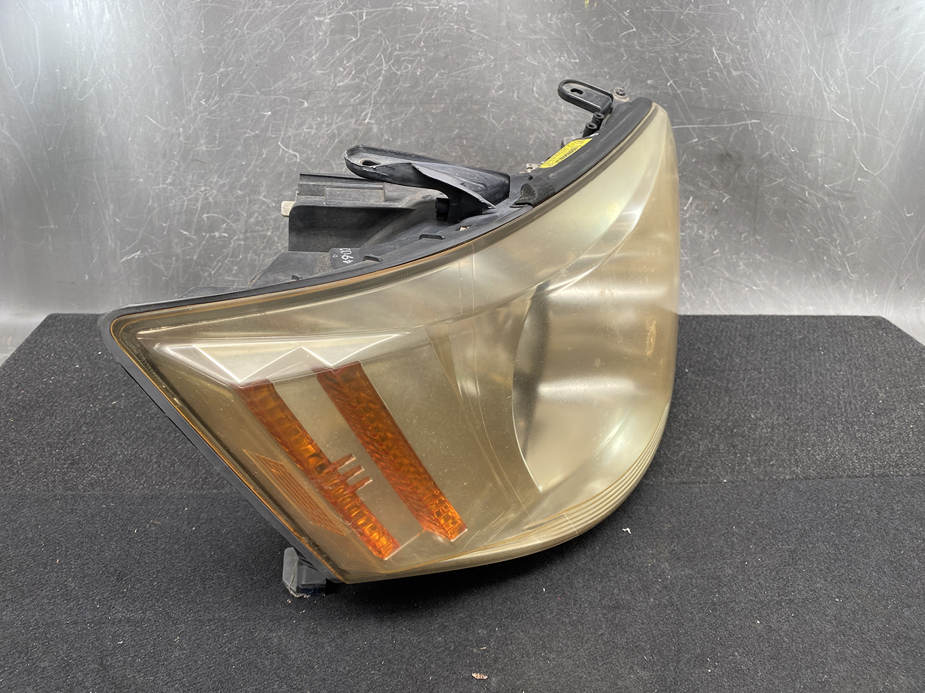 TOYOTA ALPHARD VELLFIRE ANH10 MNH15 HID Headlight 58-2 R Right Side x1 - Image 3