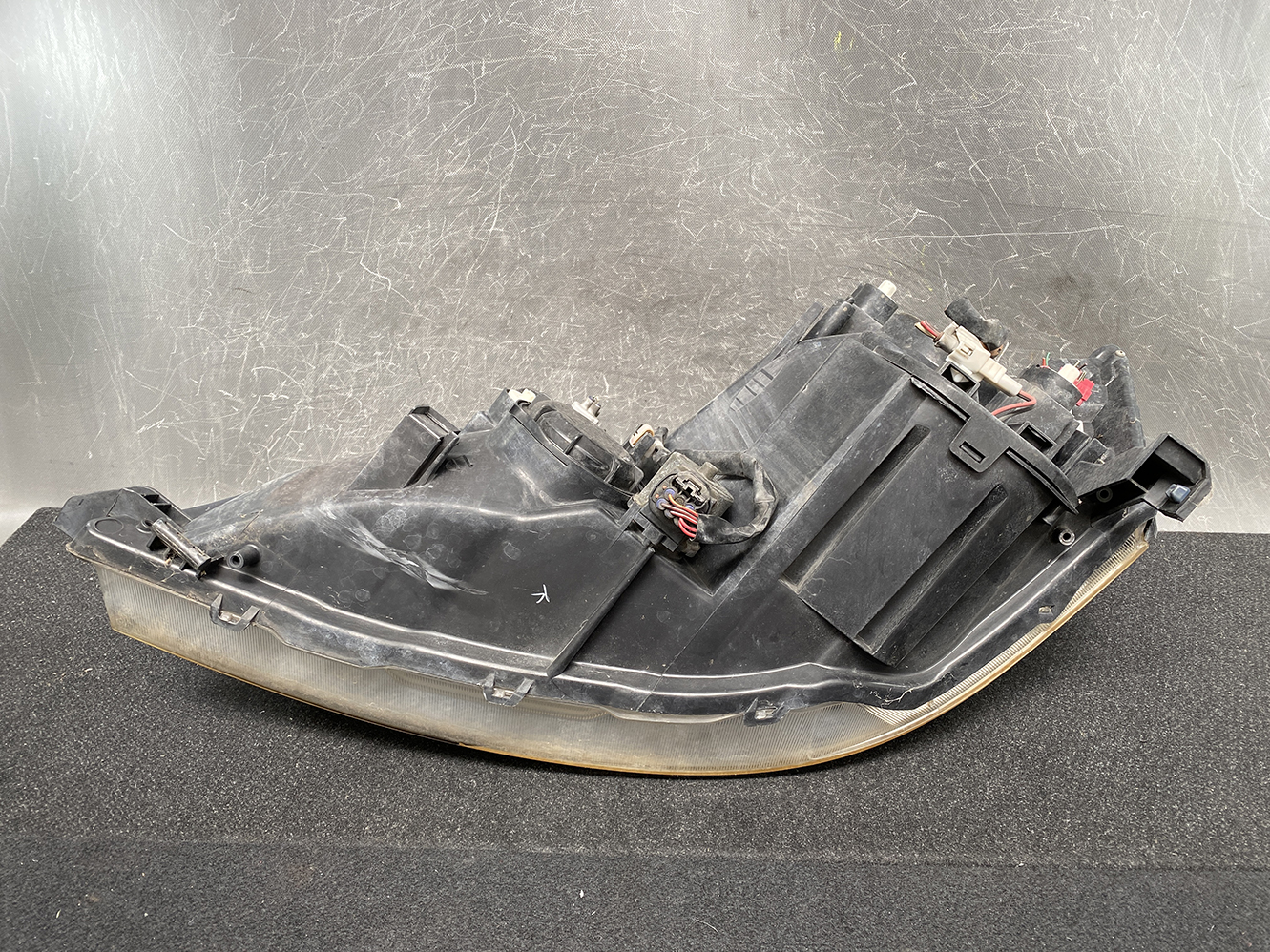 TOYOTA ALPHARD VELLFIRE ANH10 MNH15 HID Headlight 58-2 R Right Side x1 - Image 5