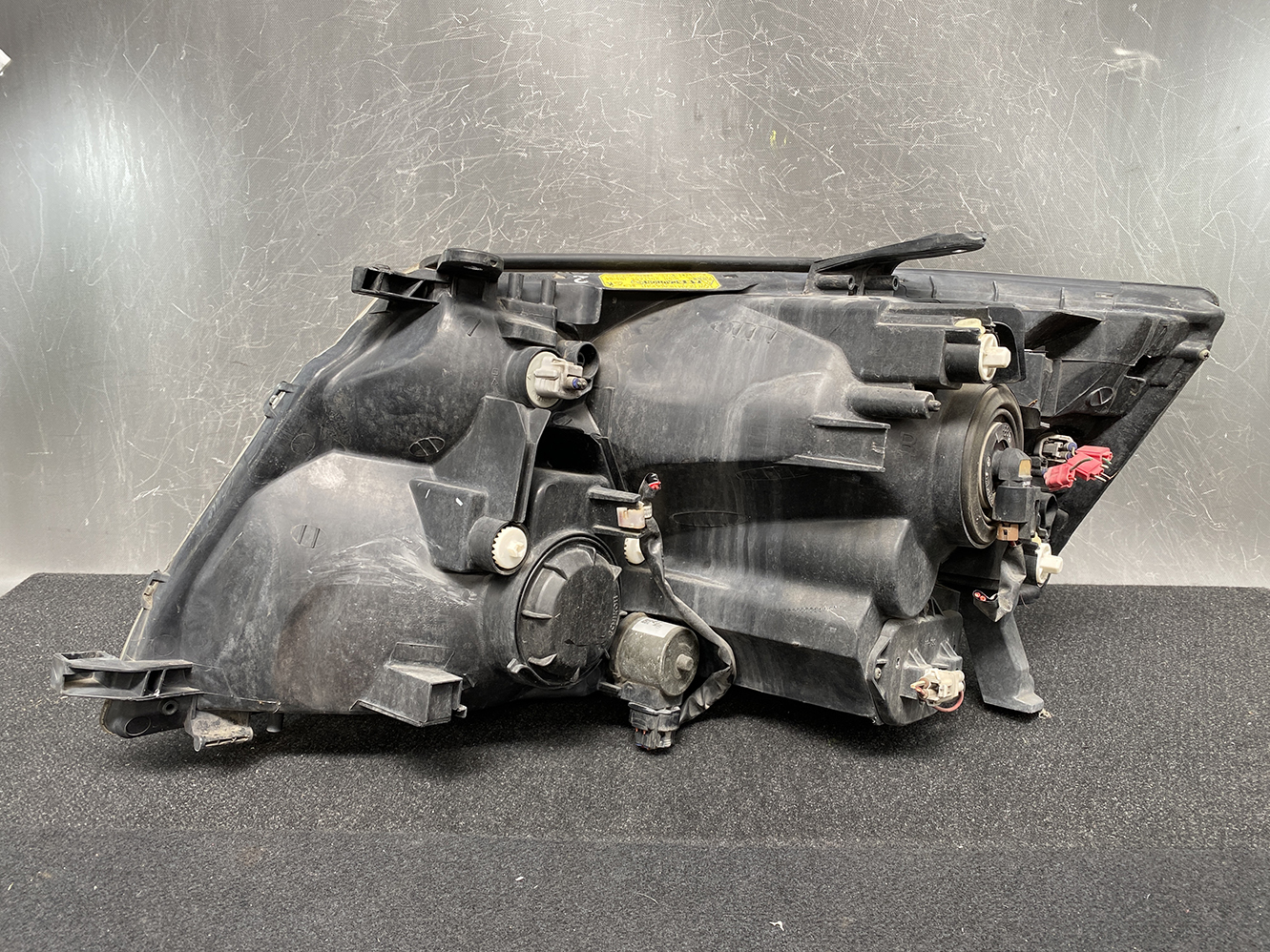 TOYOTA ALPHARD VELLFIRE ANH10 MNH15 HID Headlight 58-2 R Right Side x1 - Image 6