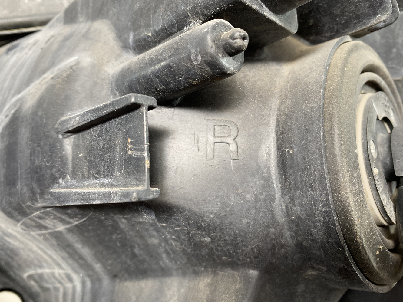 TOYOTA ALPHARD VELLFIRE ANH10 MNH15 HID Headlight 58-2 R Right Side x1 - Image 8