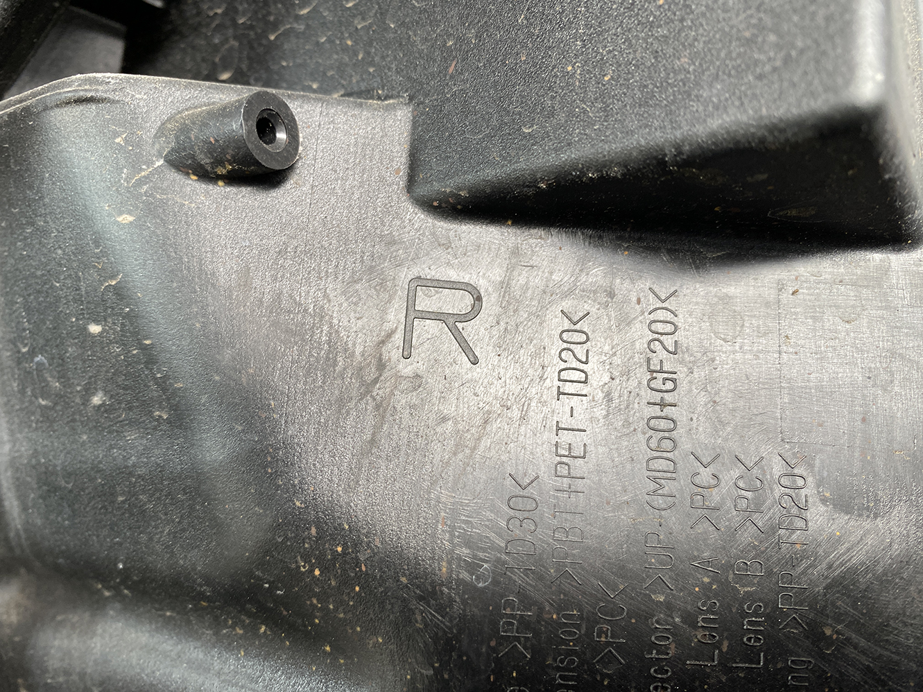 SUZUKI SOLIO MITSUBISHI DELICA D2 Headlight 100-59331 Right Side x1 - Image 8