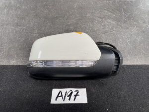 Mercedes-Benz B-Class W245 Genuine Door Mirror A3148518 Right Side x1
