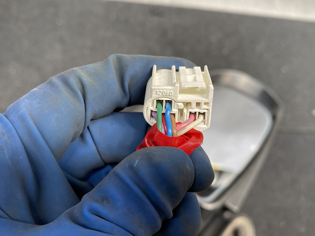 TOYOTA PRIUS ZVW30 ZVW35 Mirror MURAKAMI 9316 Right Side x1 - Image 10