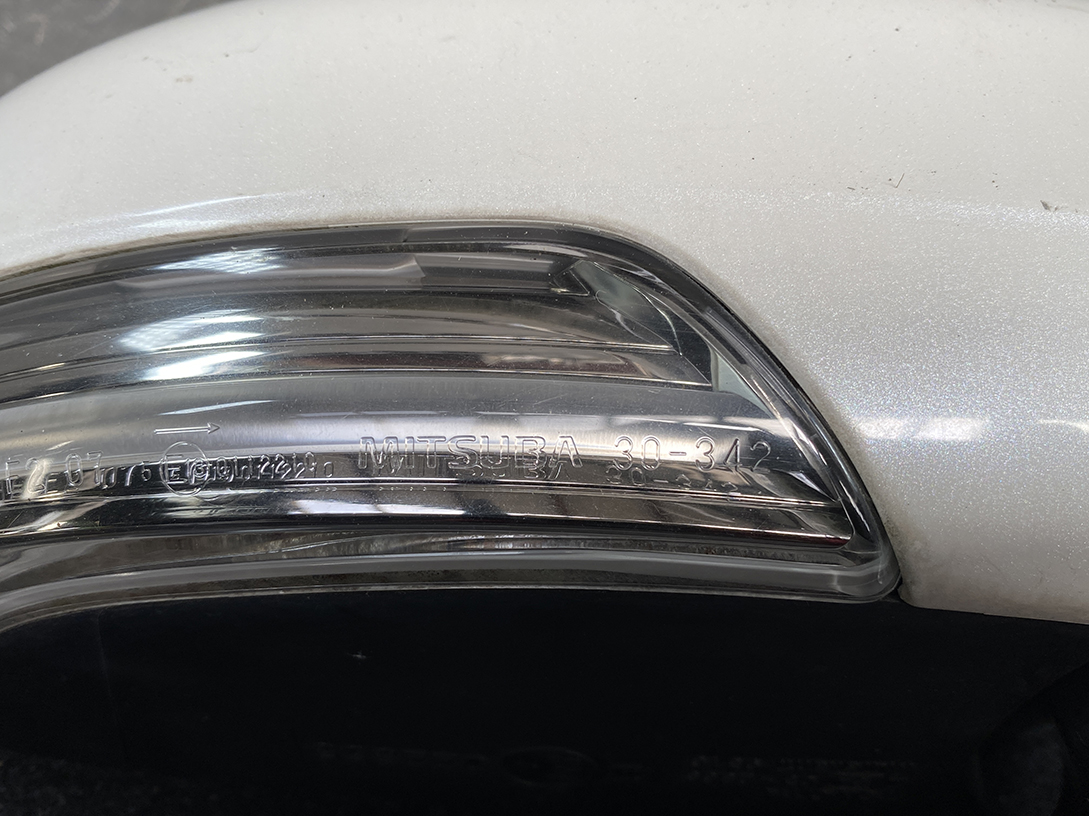 TOYOTA PRIUS ZVW30 ZVW35 Mirror MURAKAMI 9316 Right Side x1 - Image 6