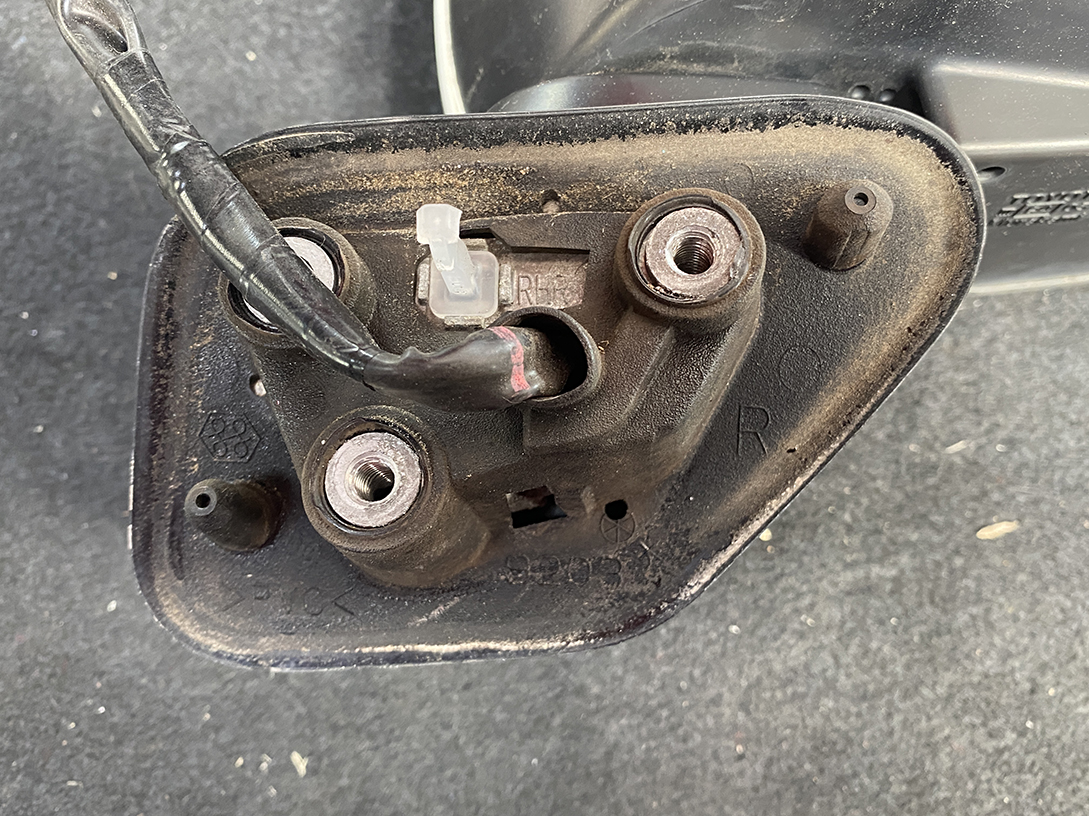 TOYOTA PRIUS ZVW30 ZVW35 Mirror MURAKAMI 9316 Right Side x1 - Image 8