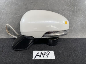 TOYOTA PRIUS ZVW30 ZVW35  Mirror MURAKAMI 9316 Left Side x1