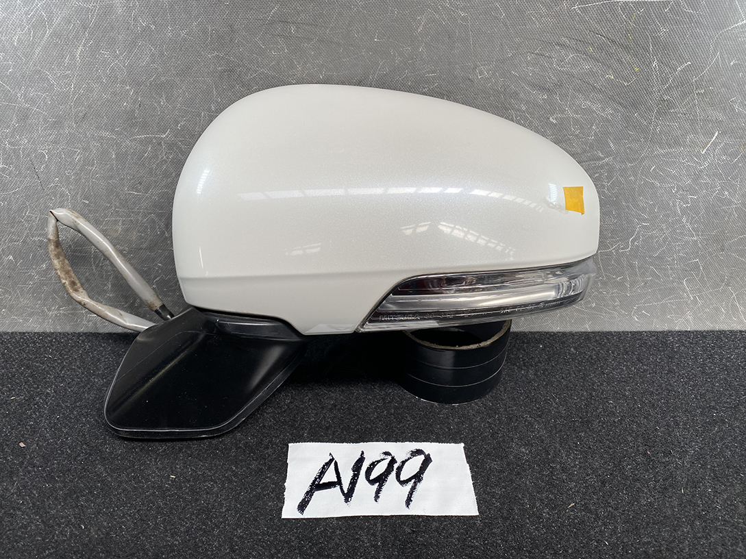 TOYOTA PRIUS ZVW30 ZVW35 Mirror MURAKAMI 9316 Left Side x1