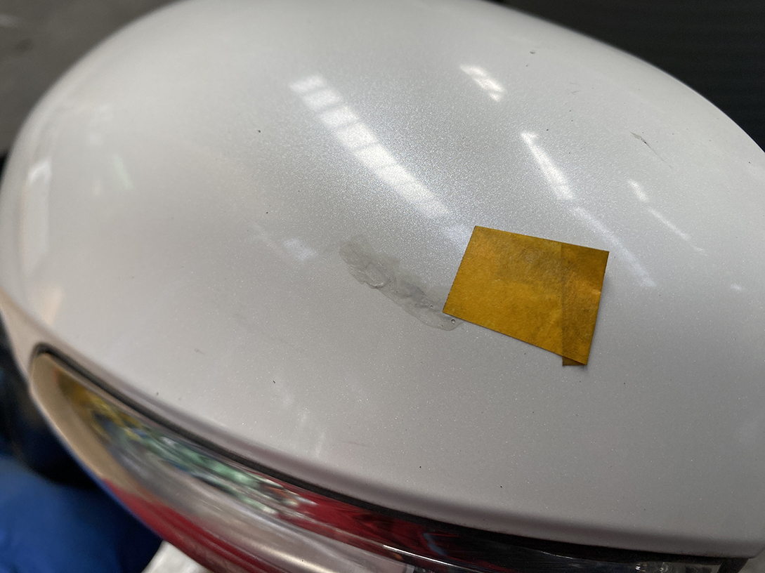 TOYOTA PRIUS ZVW30 ZVW35 Mirror MURAKAMI 9316 Left Side x1 - Image 6