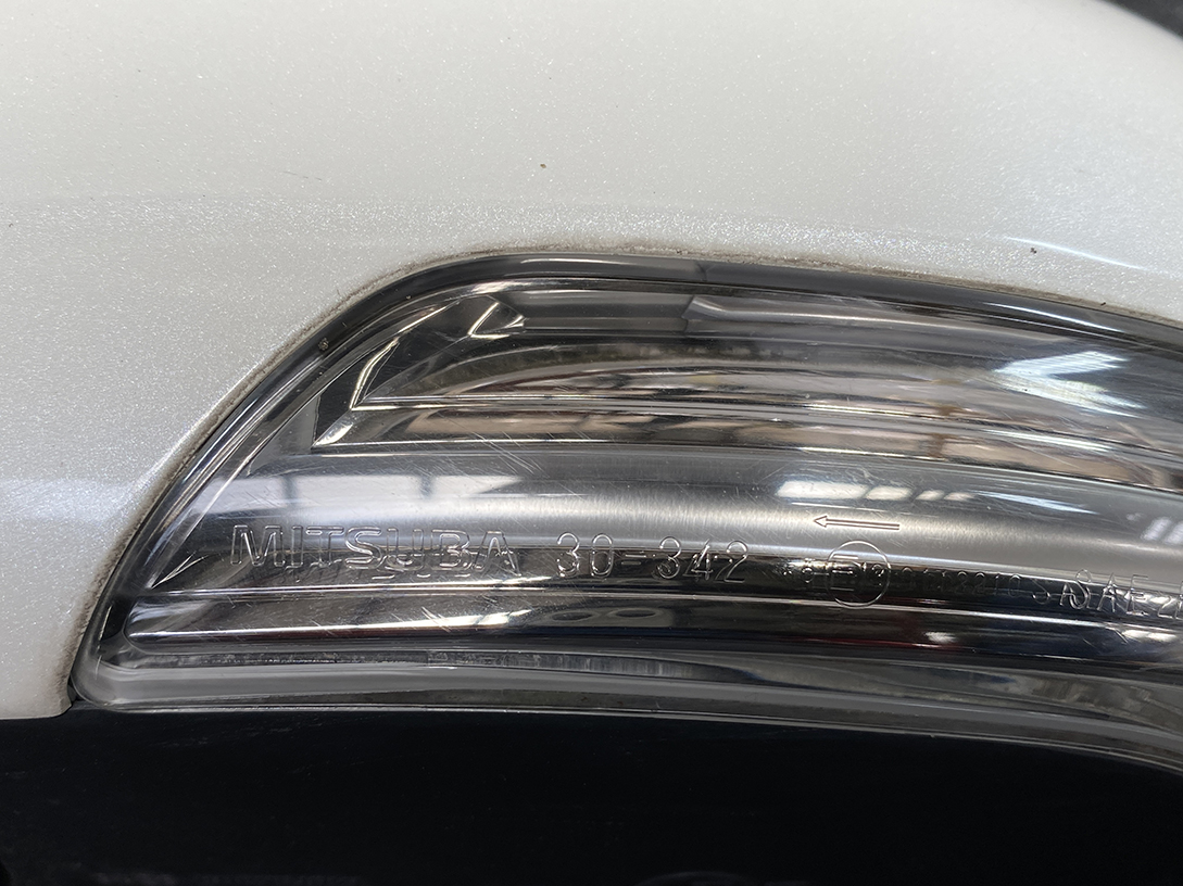 TOYOTA PRIUS ZVW30 ZVW35 Mirror MURAKAMI 9316 Left Side x1 - Image 7