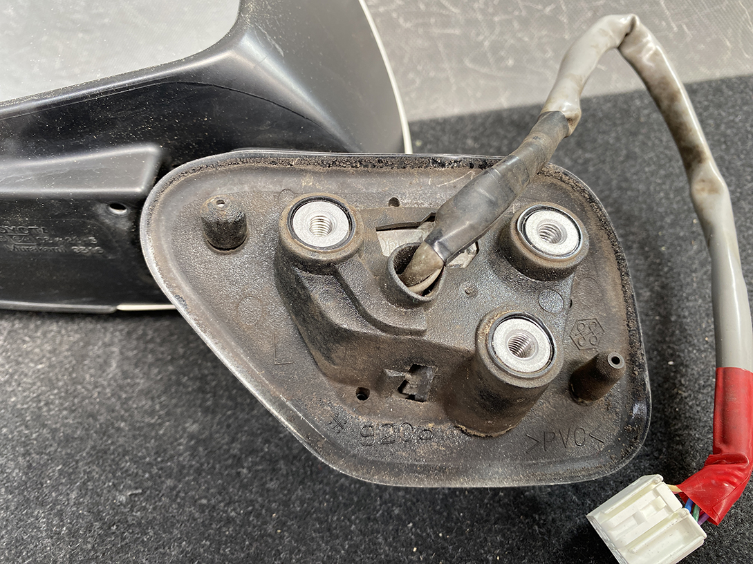 TOYOTA PRIUS ZVW30 ZVW35 Mirror MURAKAMI 9316 Left Side x1 - Image 9