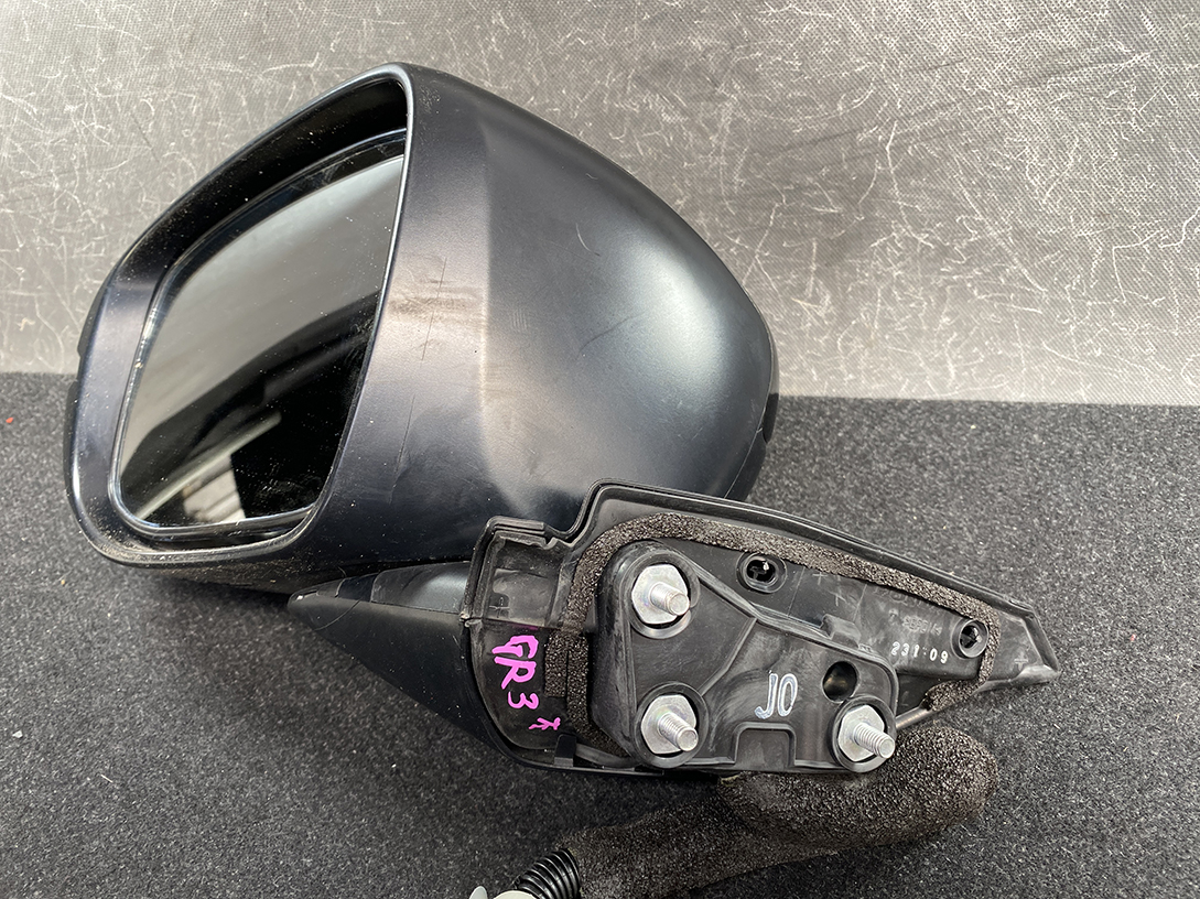 HONDA FIT JAZZ GR GS Genuine Door Mirror 049922 / TZA Left Side x1 - Image 6