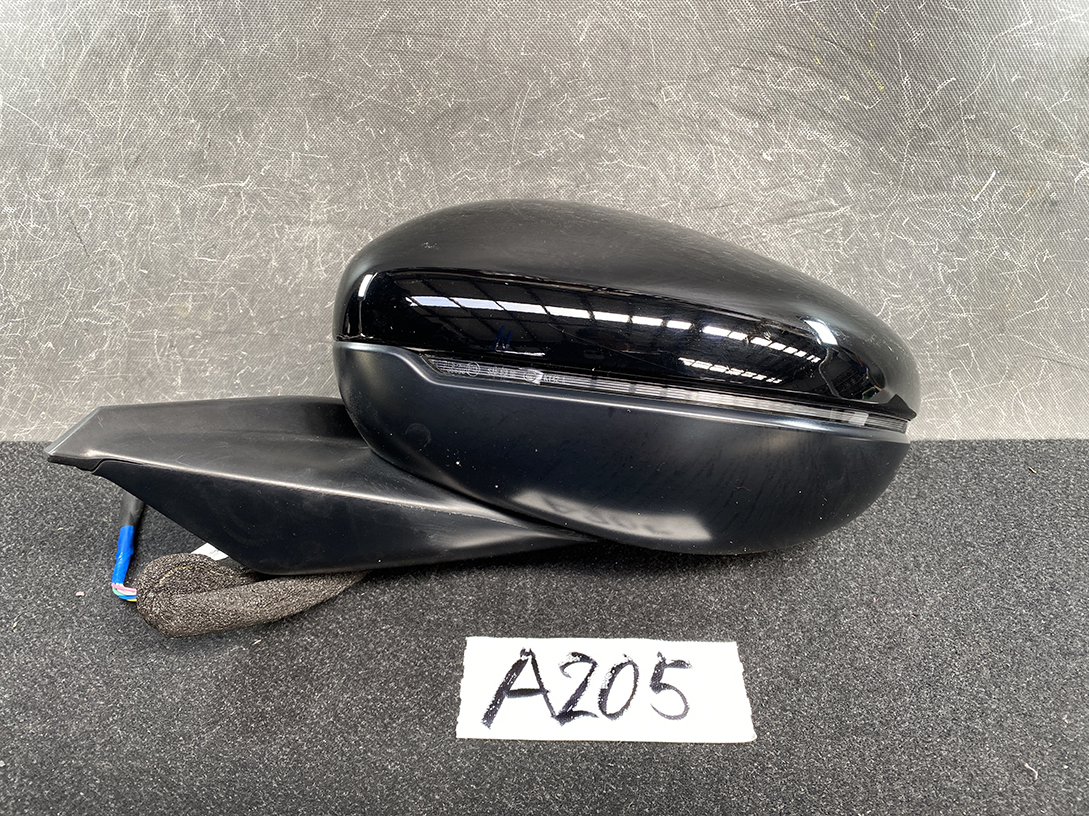 HONDA FIT JAZZ GR GS Genuine Door Mirror 049922 / TZA Left Side x1