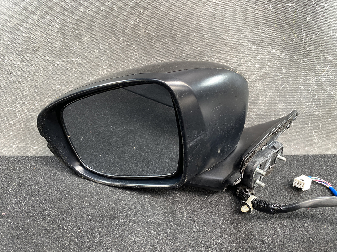 HONDA FIT JAZZ GR GS Genuine Door Mirror 049922 / TZA Left Side x1 - Image 2