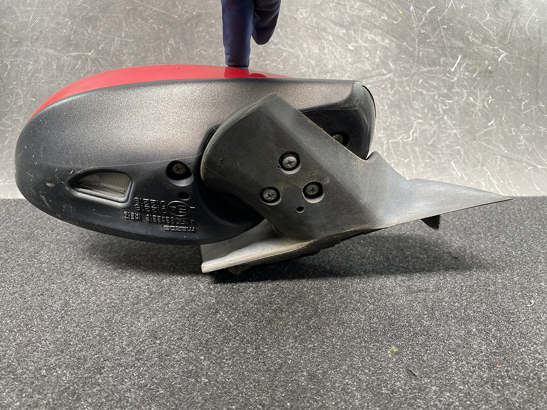 MAZDA VERISA DC5W Door Mirror 012218 012219 Right Side x1 - Image 4